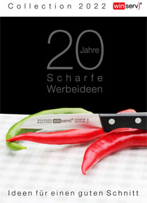 Katalog von Winserv Solingen GmbH